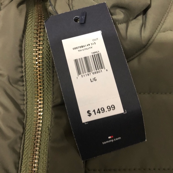 Men’s Tommy Hilfiger jacket - Picture 2 of 3